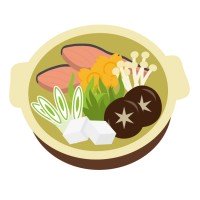 石狩鍋！本格レシピ、本場・北海道の作り方をご紹介＾＾