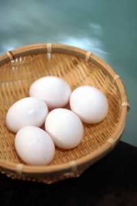 冷凍卵の白身の美味しい食べ方！卵白を使った人気レシピ