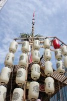 京都祇園祭 山鉾の地図と、登るためにはどうすればいい？