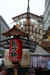 京都祇園祭の起源と歴史　粽(ちまき)の由来とは？